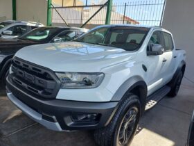 FORD RANGER RAPTOR DIESEL 2021