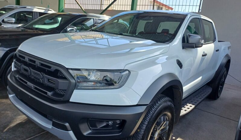 
FORD RANGER RAPTOR DIESEL 2021 full									