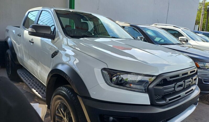 
FORD RANGER RAPTOR DIESEL 2021 full									