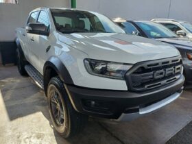 FORD RANGER RAPTOR DIESEL 2021