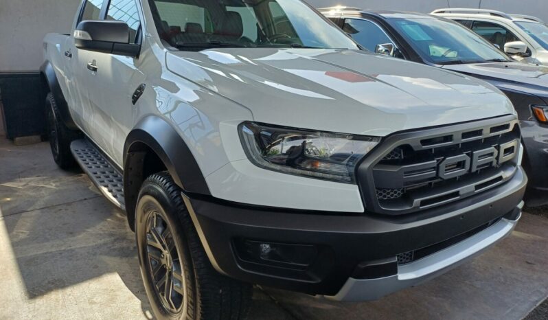 
FORD RANGER RAPTOR DIESEL 2021 full									