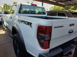 
FORD RANGER RAPTOR DIESEL 2021 full									