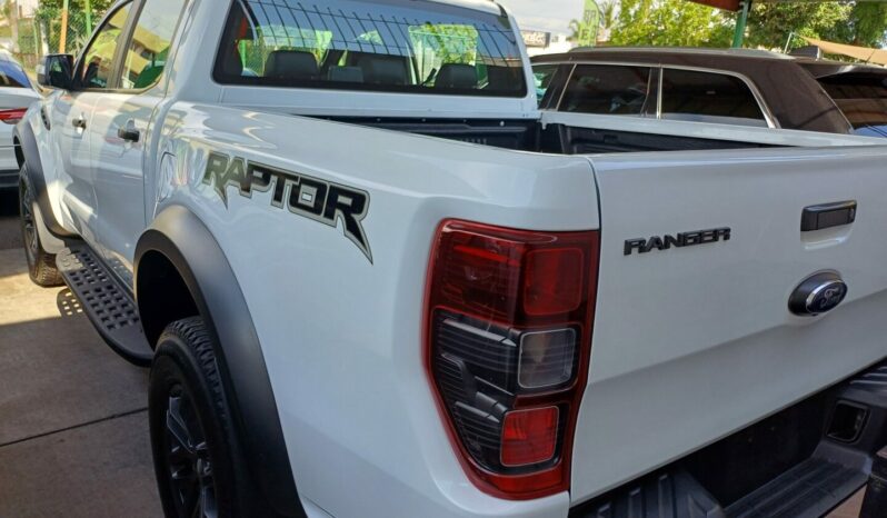 
FORD RANGER RAPTOR DIESEL 2021 full									