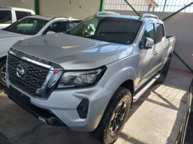 NISSAN FRONTIER PLATINUM LE DIESEL 2022