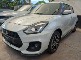 SUZUKI SWIFT SPORT 2019