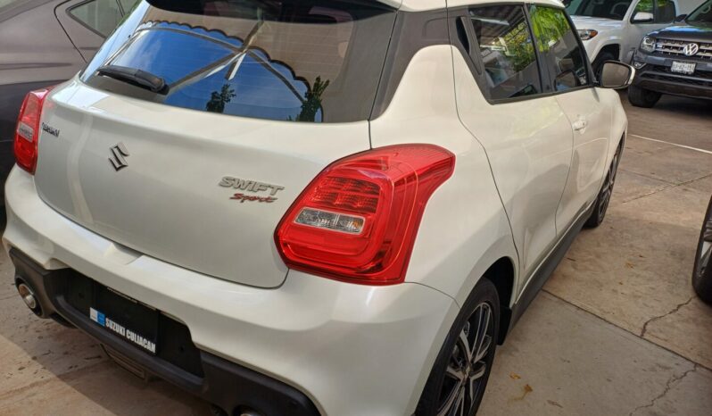 
SUZUKI SWIFT SPORT 2019 full									