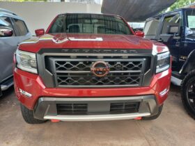 NISSAN FRONTIER PRO4X 2022