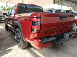 
NISSAN FRONTIER PRO4X 2022 full									