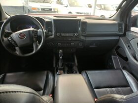 NISSAN FRONTIER PRO4X 2022