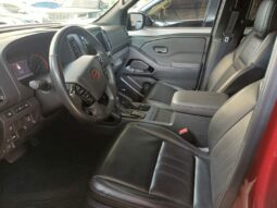 
NISSAN FRONTIER PRO4X 2022 full									