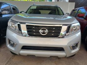 NISSAN FRONTIER NP300 2020