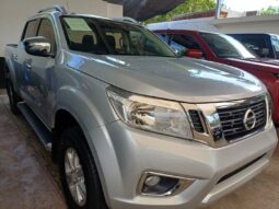 
NISSAN FRONTIER NP300 2020 full									