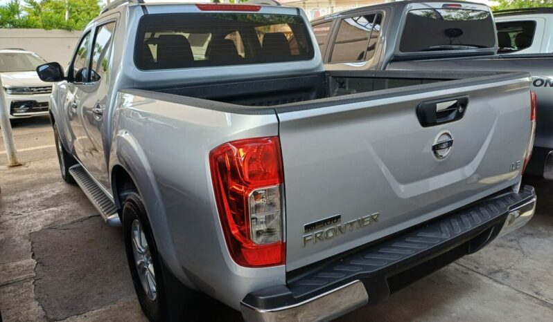 
NISSAN FRONTIER NP300 2020 full									