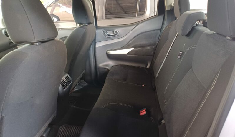 
NISSAN FRONTIER NP300 2020 full									