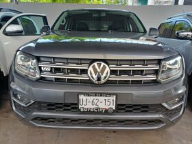 VOLKSWAGEN AMAROK MOTION 2019