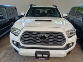 TOYOTA TACOMA TRD SPORT 2021