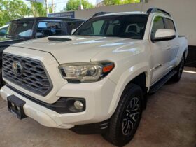 TOYOTA TACOMA TRD SPORT 2021