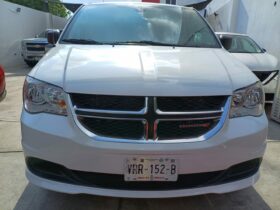 DODGE GRAND CARAVAN 2020