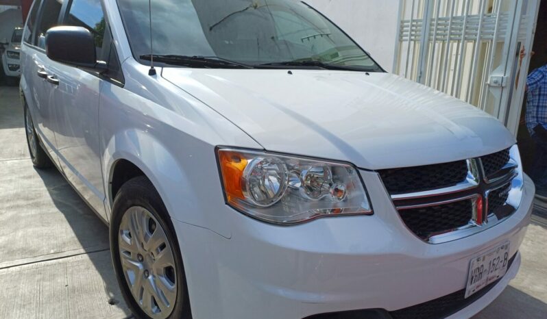 
DODGE GRAND CARAVAN 2020 full									