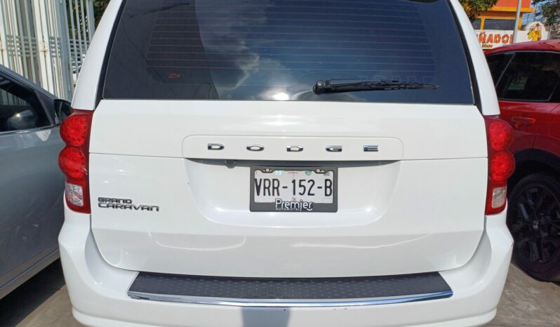 
DODGE GRAND CARAVAN 2020 full									