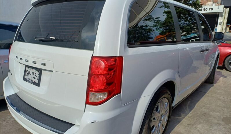 
DODGE GRAND CARAVAN 2020 full									