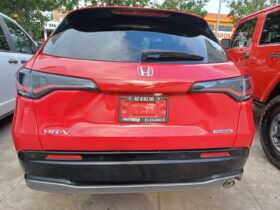 HONDA HRV TOURING 2024