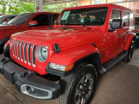 JEEP SAHARA 2021