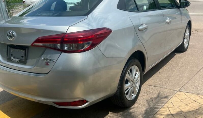 
TOYOTA YARIS 2020 full									