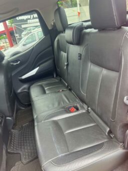 
NISSAN FRONTIER DIESEL 4X4 full									