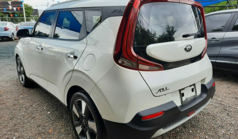 
KIA SOUL EX PACK 2020 full									