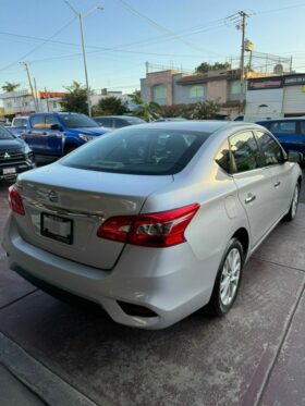 NISSAN SENTRA ADVANCE STD 2018