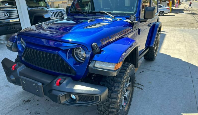 
JEEP RUBICON 2019 full									