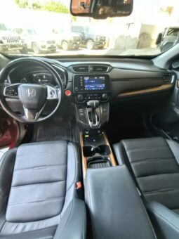 
HONDA CRV GRAN TOURING 2022 full									