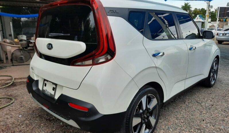 
KIA SOUL EX PACK 2020 full									