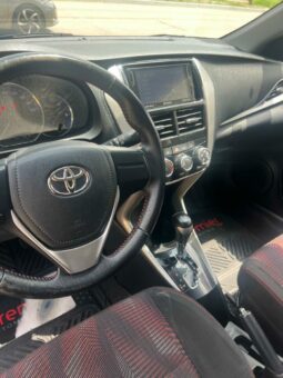 
TOYOTA YARIS 2020 full									