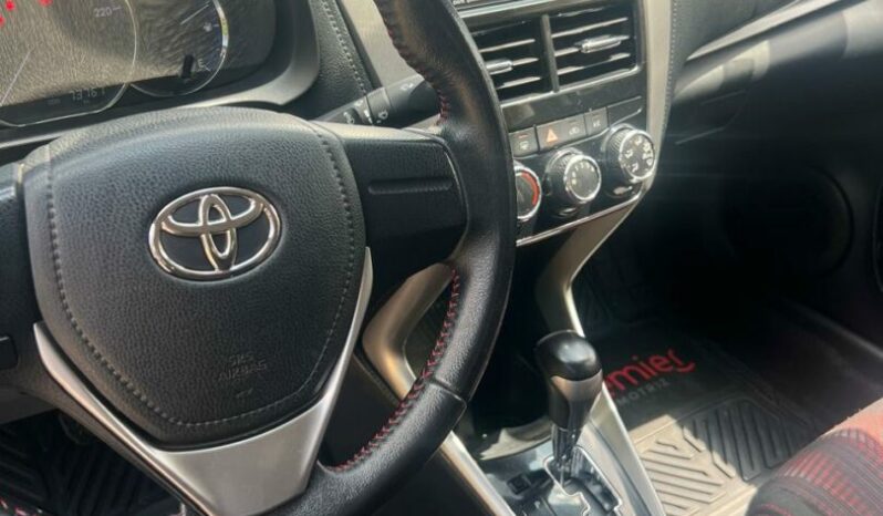 
TOYOTA YARIS 2020 full									