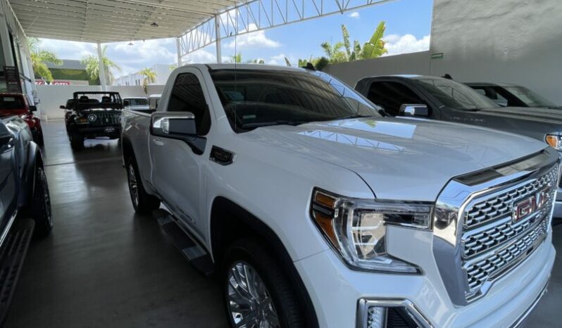 
GMC SIERRA DENALI 2019 AUT full									