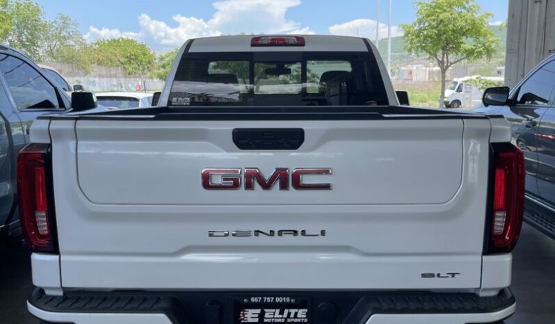 
GMC SIERRA DENALI 2019 AUT full									