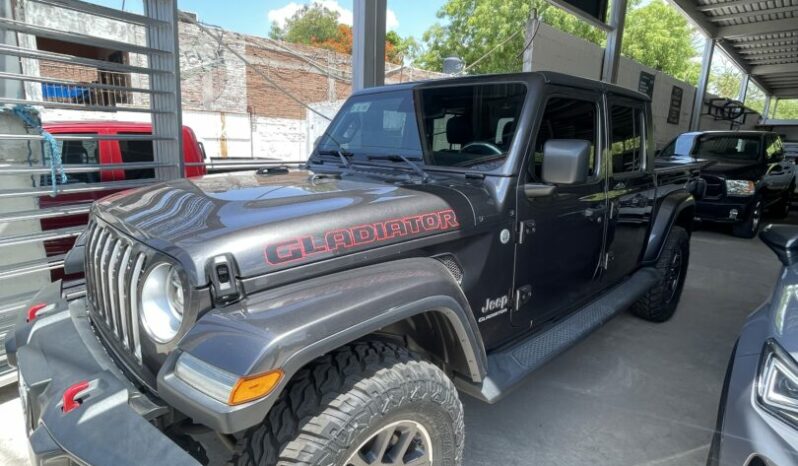 
JEEP GLADIATOR 2020 full									