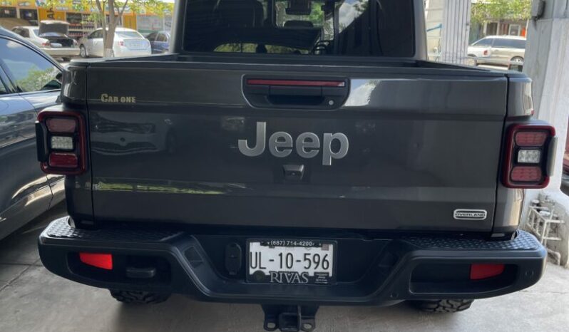 
JEEP GLADIATOR 2020 full									