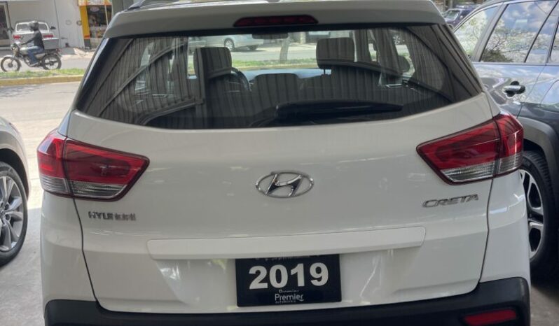 
HYUNDAI CRETA 2019 full									