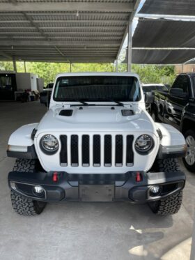 JEEP RUBICON 2020