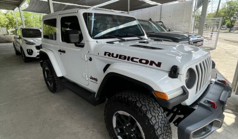 
JEEP RUBICON 2020 full									