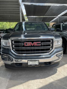 GMC SIERRA 2018