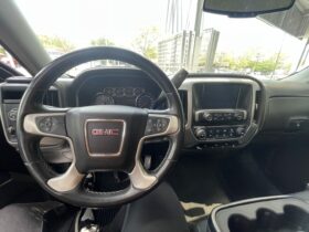 GMC SIERRA 2018