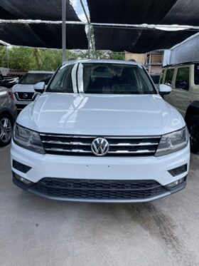 VOLKSWAGEN TIGUAN 2021