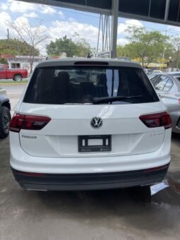 
VOLKSWAGEN TIGUAN 2021 full									