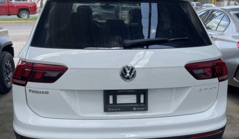 
VOLKSWAGEN TIGUAN 2021 full									