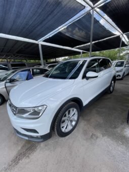 
VOLKSWAGEN TIGUAN 2021 full									