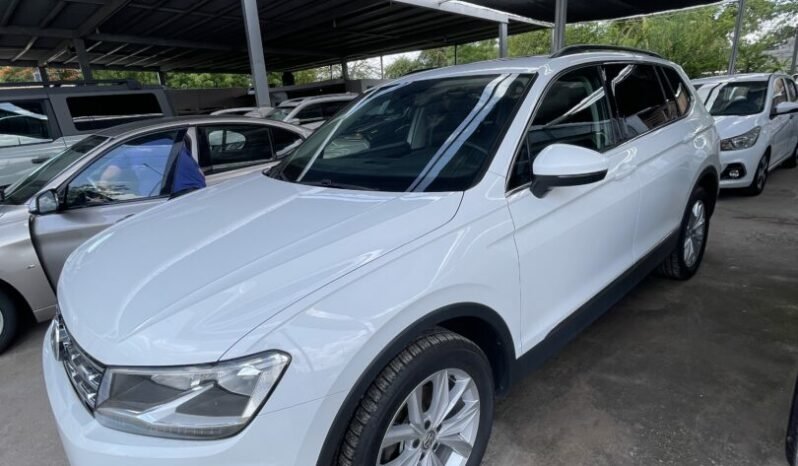 
VOLKSWAGEN TIGUAN 2021 full									